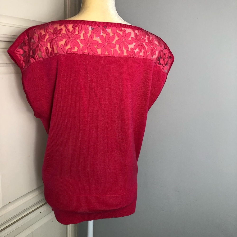 Pink Top - Picture 3 of 5